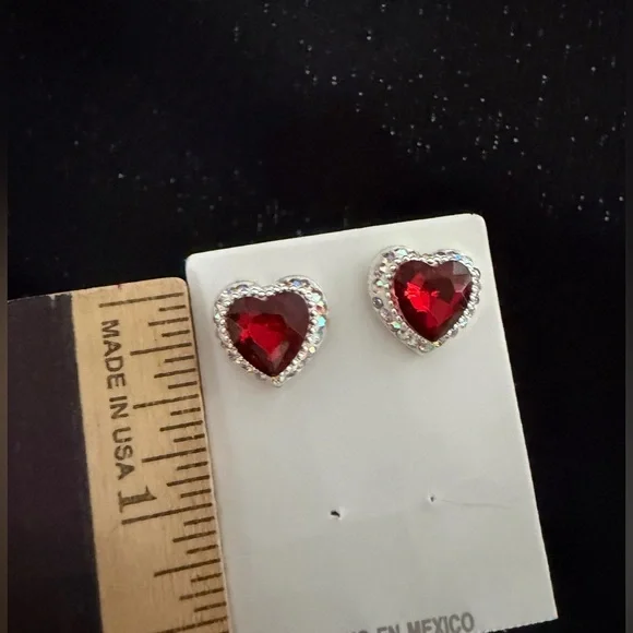 Sterling silver 925 set necklace 19” - Picture 3 of 5